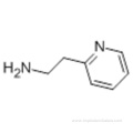 2-Pyridylethylamine CAS 2706-56-1